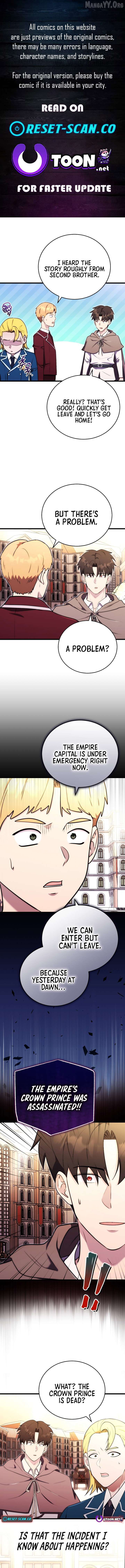 The Eldest Son of the Marquis House is a Martial Artist Chapter 23 50 01