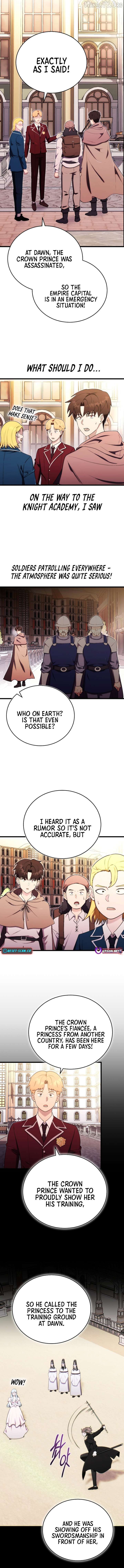 The Eldest Son of the Marquis House is a Martial Artist Chapter 23 51 02