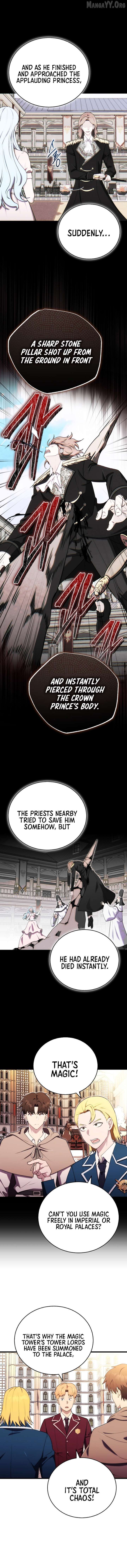 The Eldest Son of the Marquis House is a Martial Artist Chapter 23 52 03