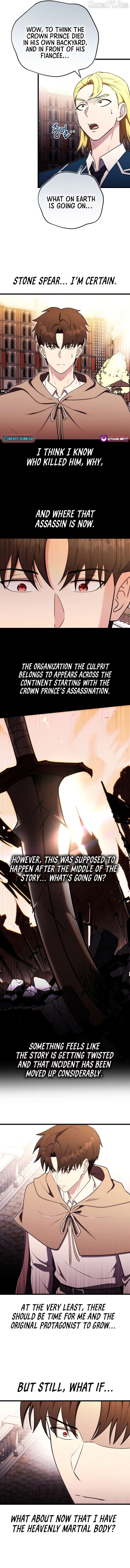 The Eldest Son of the Marquis House is a Martial Artist Chapter 23 53 04