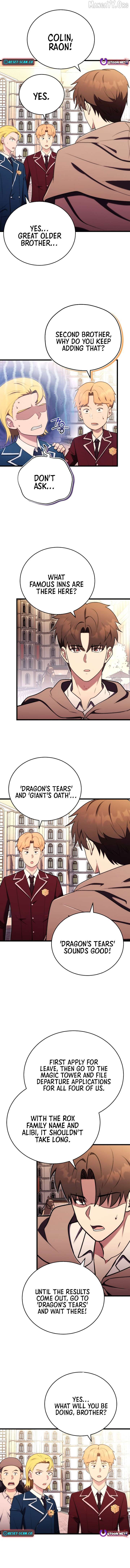 The Eldest Son of the Marquis House is a Martial Artist Chapter 23 54 05