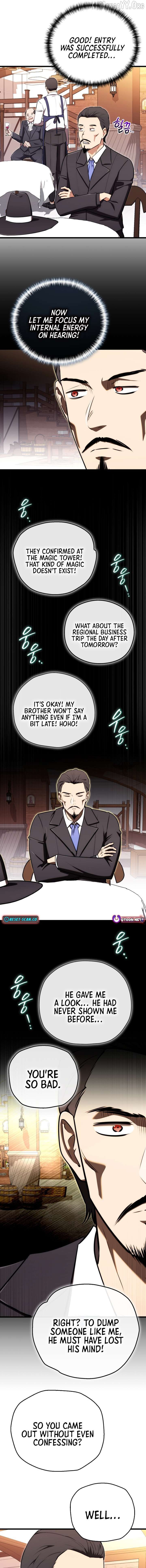 The Eldest Son of the Marquis House is a Martial Artist Chapter 23 59 10