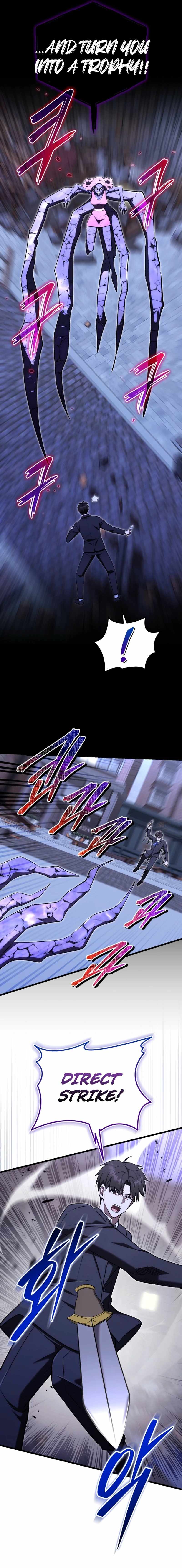 The Eldest Son of the Marquis House is a Martial Artist Chapter 24 58 03