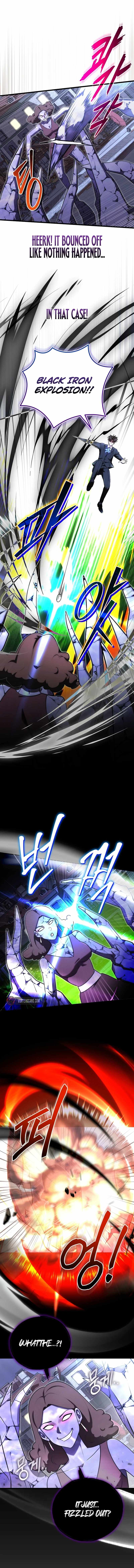 The Eldest Son of the Marquis House is a Martial Artist Chapter 24 59 04