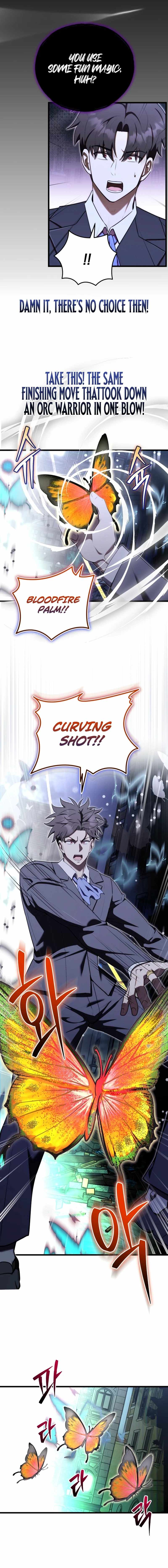 The Eldest Son of the Marquis House is a Martial Artist Chapter 24 60 05