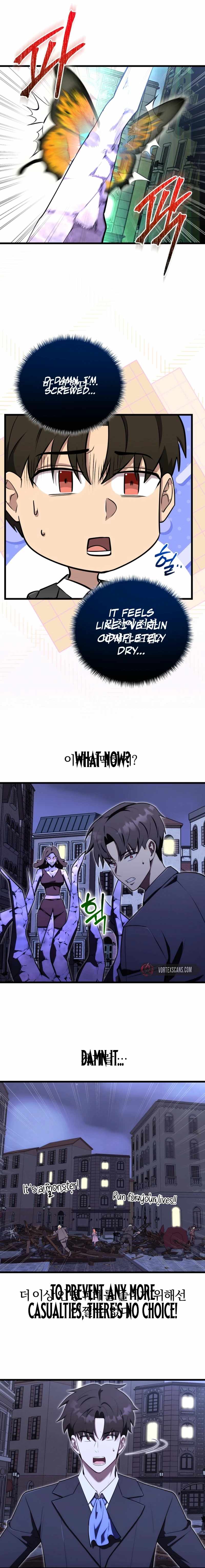 The Eldest Son of the Marquis House is a Martial Artist Chapter 24 61 06