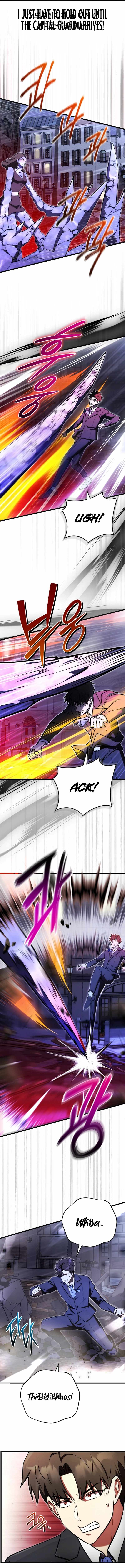 The Eldest Son of the Marquis House is a Martial Artist Chapter 24 62 07