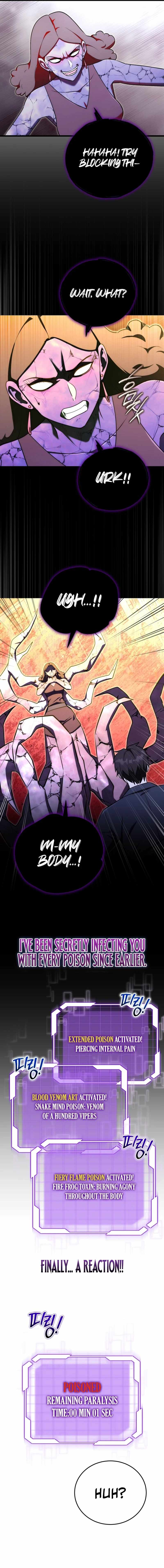 The Eldest Son of the Marquis House is a Martial Artist Chapter 24 65 10