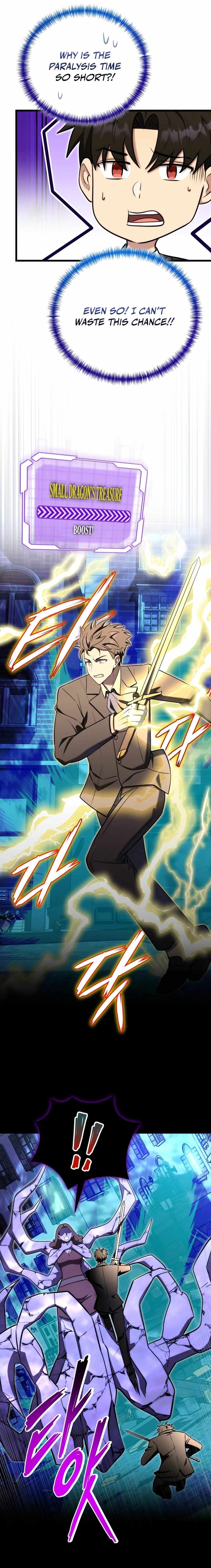The Eldest Son of the Marquis House is a Martial Artist Chapter 24 66 11