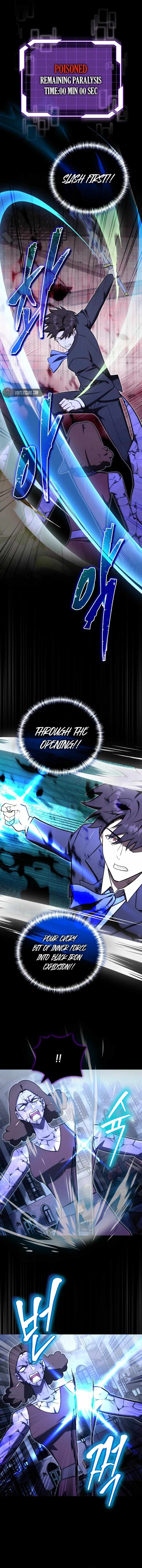 The Eldest Son of the Marquis House is a Martial Artist Chapter 24 67 12