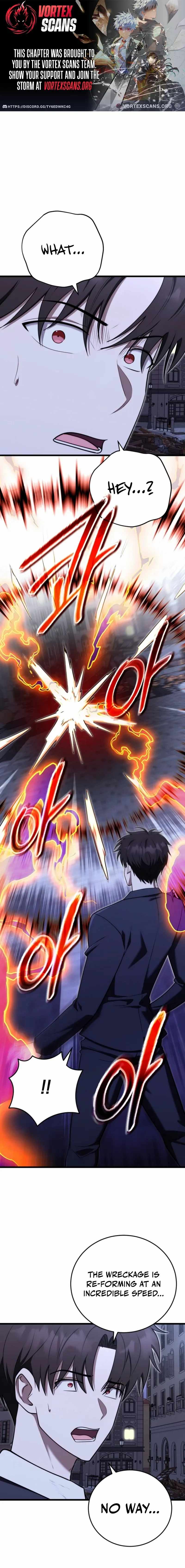 The Eldest Son of the Marquis House is a Martial Artist Chapter 26 56 01