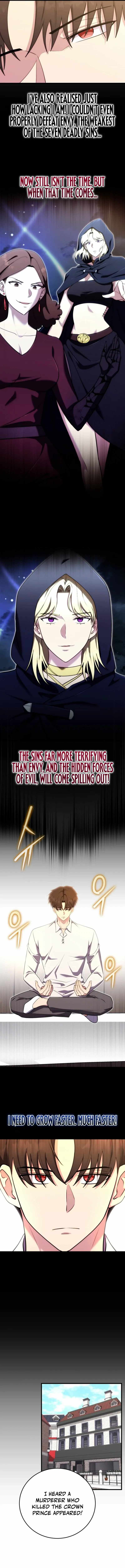 The Eldest Son of the Marquis House is a Martial Artist Chapter 26 64 09