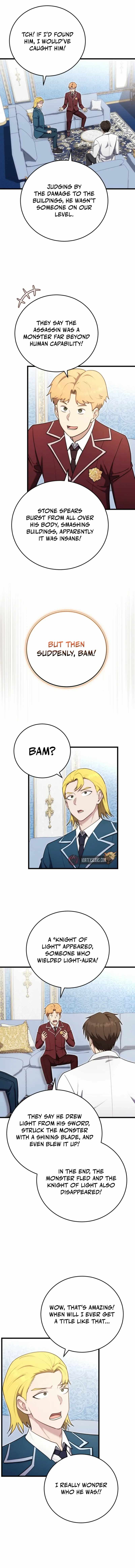 The Eldest Son of the Marquis House is a Martial Artist Chapter 26 65 10
