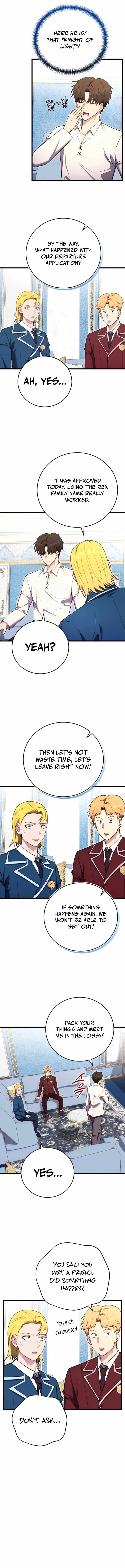 The Eldest Son of the Marquis House is a Martial Artist Chapter 26 66 11