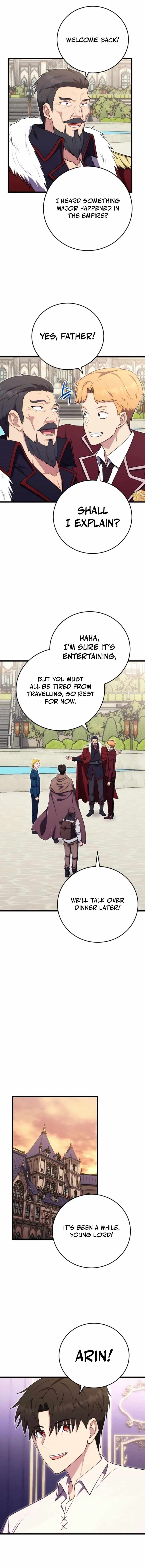 The Eldest Son of the Marquis House is a Martial Artist Chapter 26 68 13