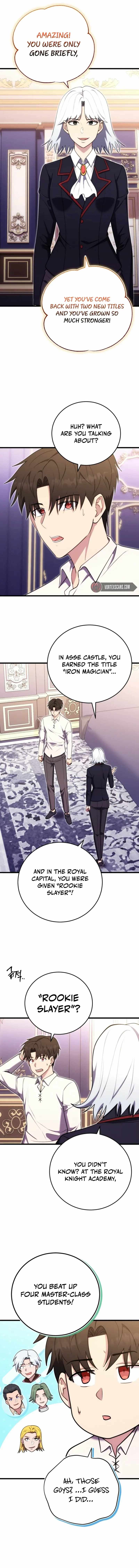 The Eldest Son of the Marquis House is a Martial Artist Chapter 26 69 14