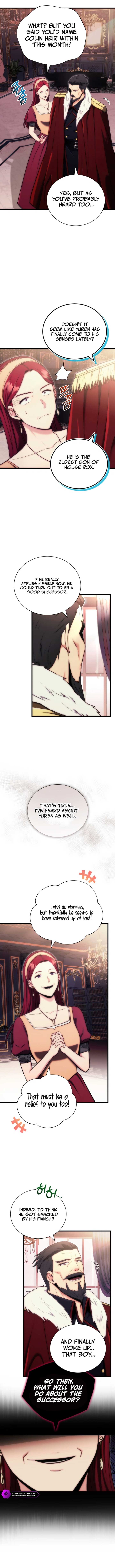 The Eldest Son of the Marquis House is a Martial Artist Chapter 3 64 03