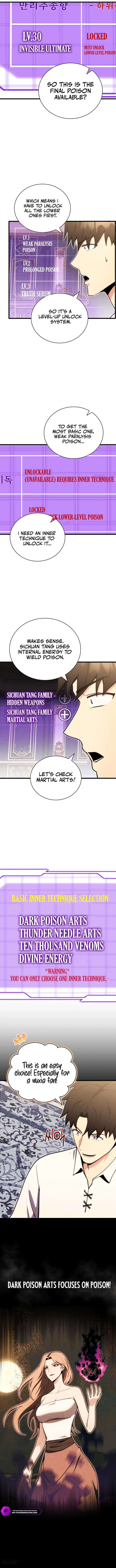 The Eldest Son of the Marquis House is a Martial Artist Chapter 3 71 10