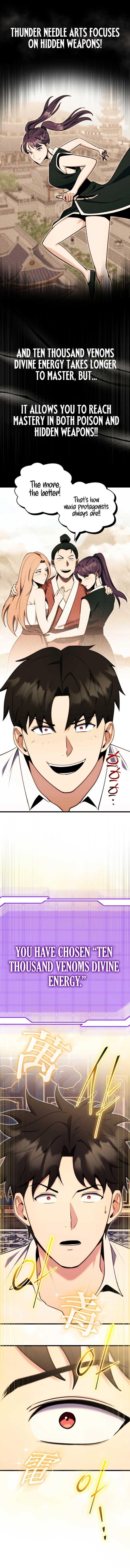 The Eldest Son of the Marquis House is a Martial Artist Chapter 3 72 11