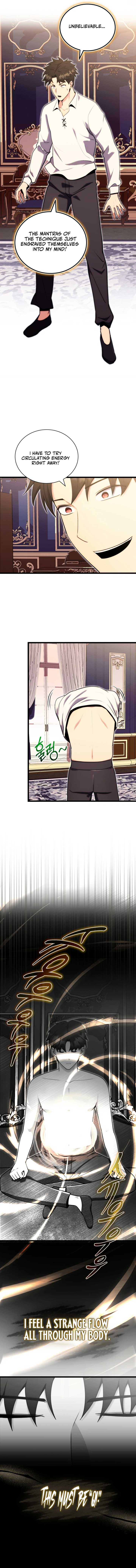 The Eldest Son of the Marquis House is a Martial Artist Chapter 3 73 12