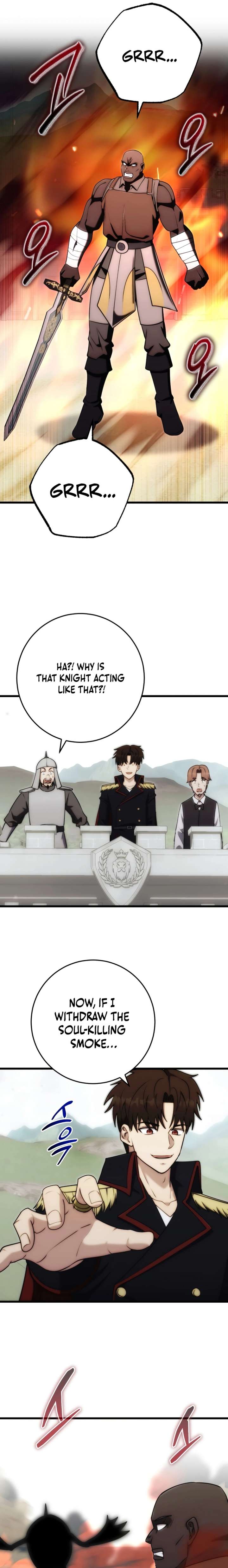 The Eldest Son of the Marquis House is a Martial Artist Chapter 31 86 13