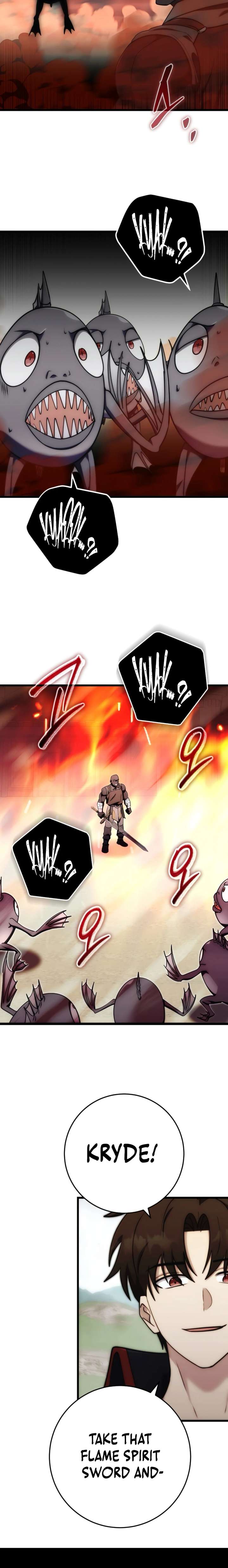 The Eldest Son of the Marquis House is a Martial Artist Chapter 31 87 14
