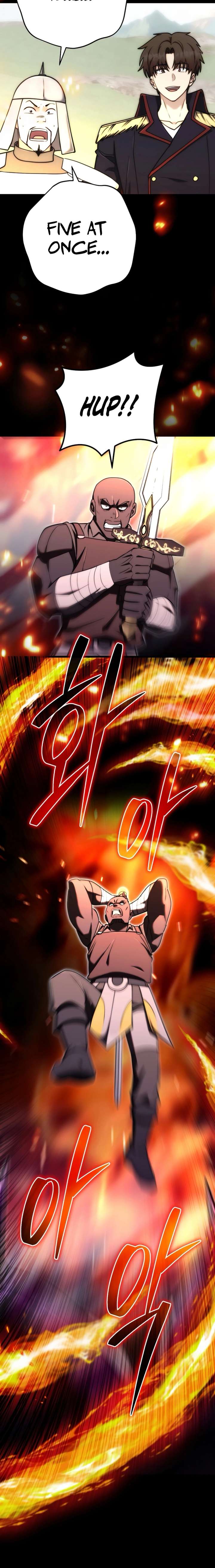 The Eldest Son of the Marquis House is a Martial Artist Chapter 31 89 16