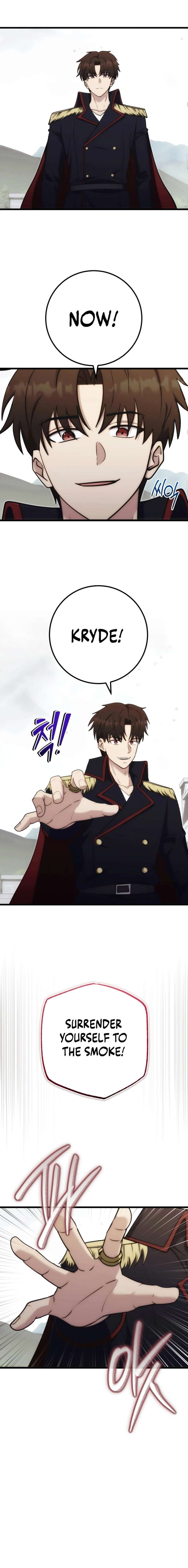 The Eldest Son of the Marquis House is a Martial Artist Chapter 31 75 2