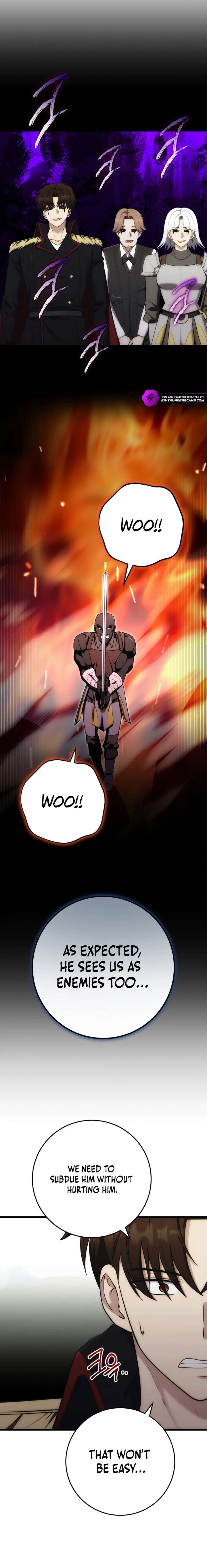 The Eldest Son of the Marquis House is a Martial Artist Chapter 31 93 20