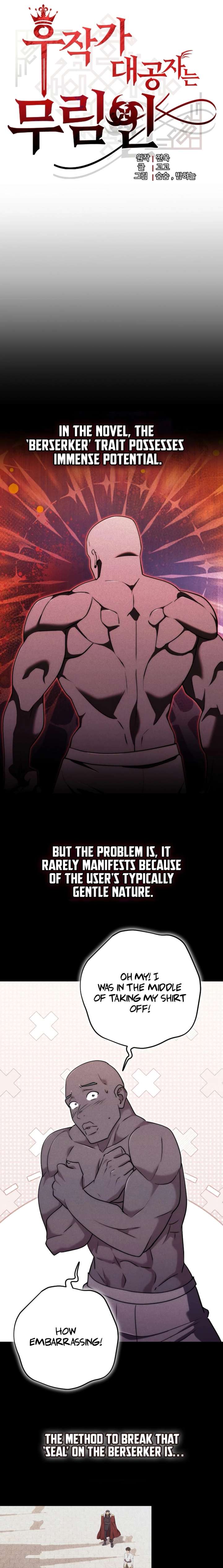 The Eldest Son of the Marquis House is a Martial Artist Chapter 31 76 3
