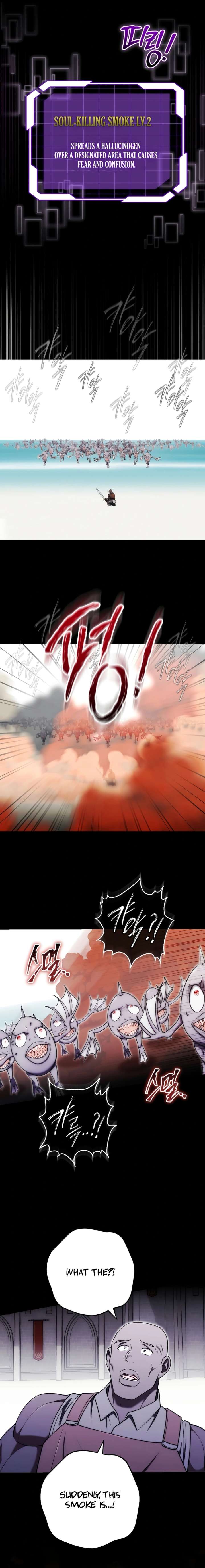 The Eldest Son of the Marquis House is a Martial Artist Chapter 31 78 5