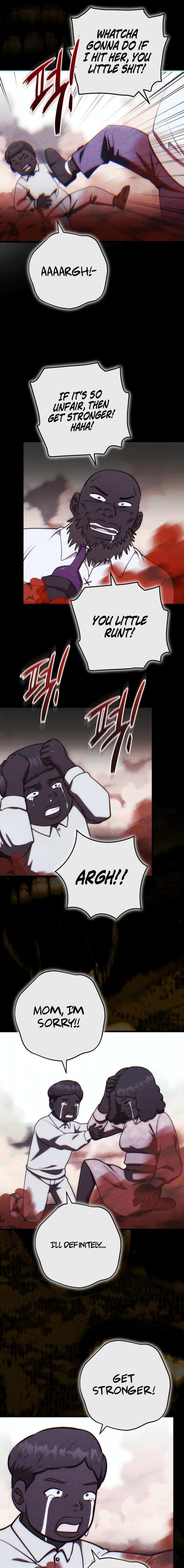 The Eldest Son of the Marquis House is a Martial Artist Chapter 31 80 7