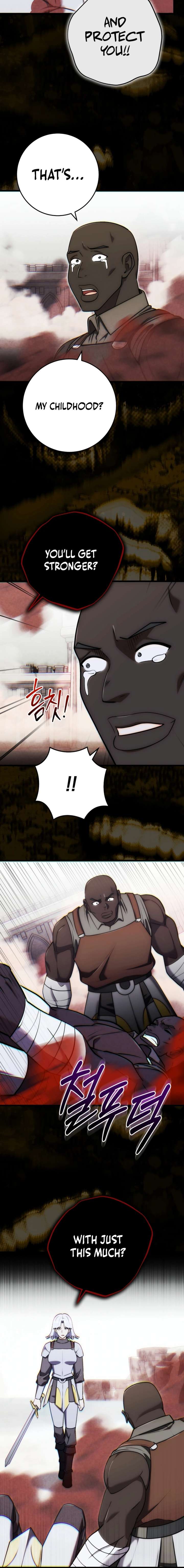 The Eldest Son of the Marquis House is a Martial Artist Chapter 31 81 8