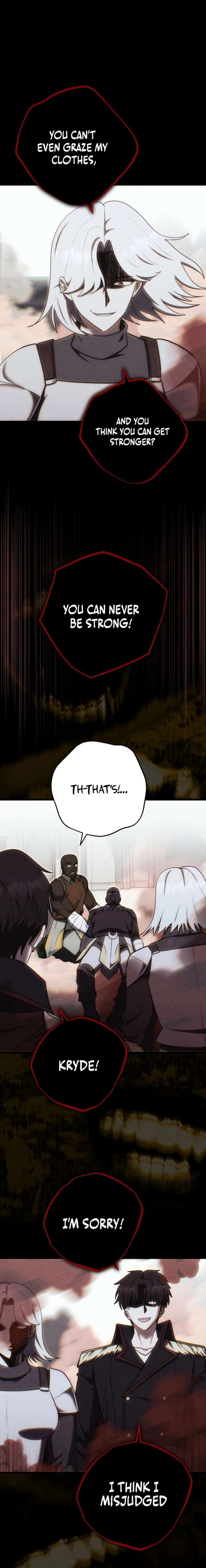 The Eldest Son of the Marquis House is a Martial Artist Chapter 31 82 9