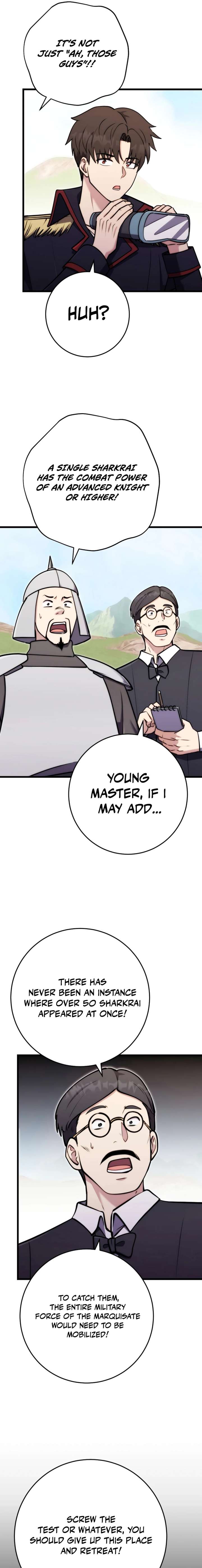 The Eldest Son of the Marquis House is a Martial Artist Chapter 32 79 15