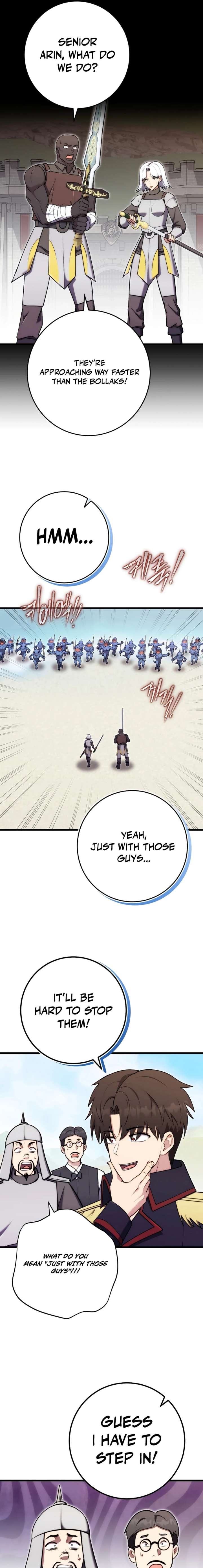 The Eldest Son of the Marquis House is a Martial Artist Chapter 32 81 17