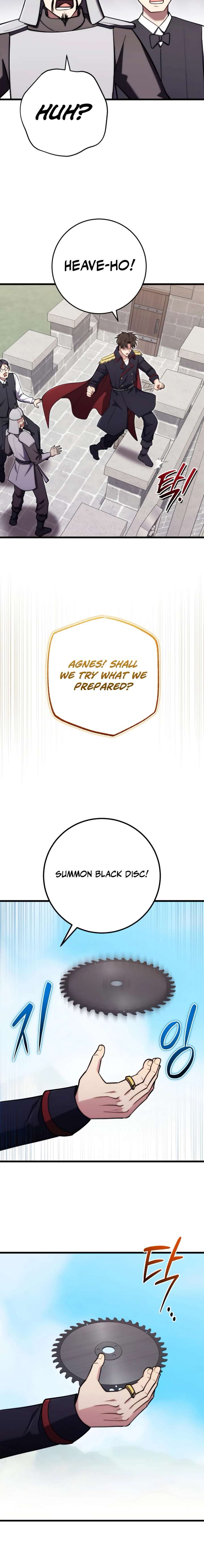The Eldest Son of the Marquis House is a Martial Artist Chapter 32 82 18