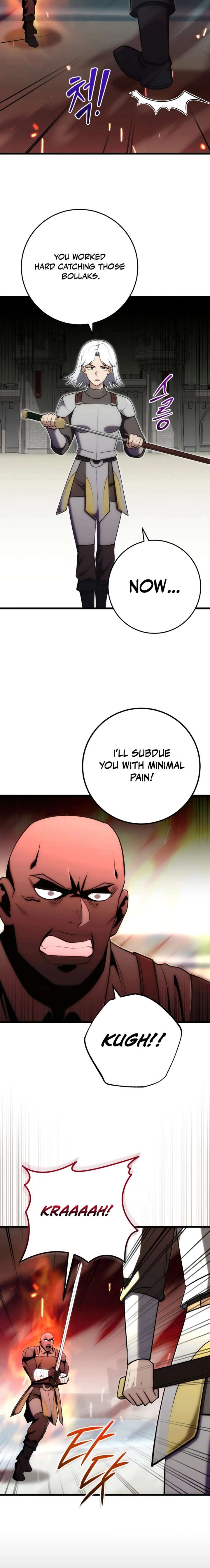 The Eldest Son of the Marquis House is a Martial Artist Chapter 32 66 2