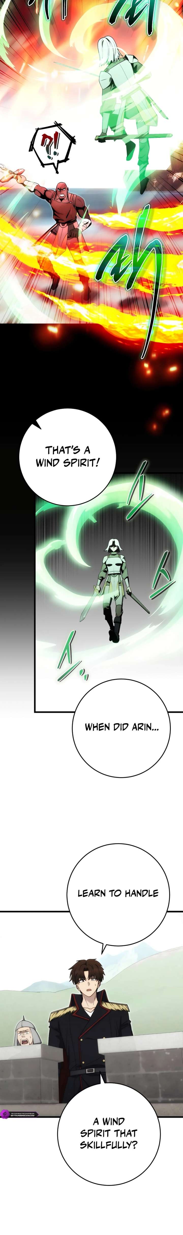 The Eldest Son of the Marquis House is a Martial Artist Chapter 32 68 4