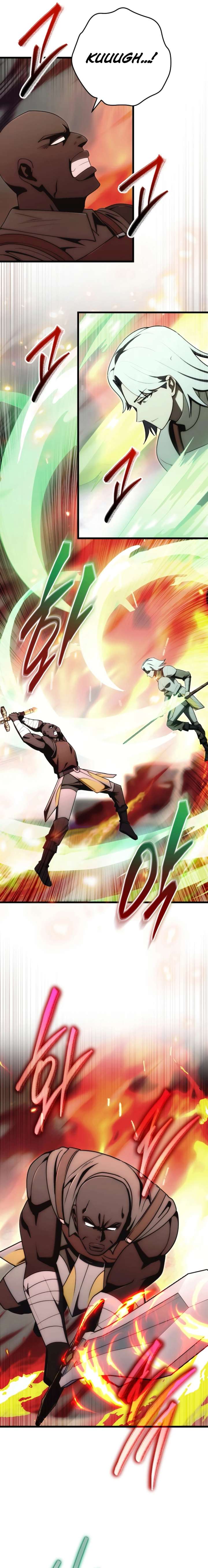 The Eldest Son of the Marquis House is a Martial Artist Chapter 32 69 5