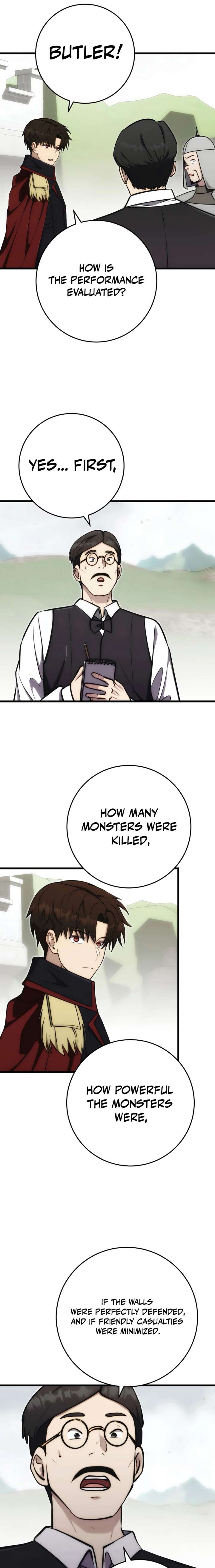 The Eldest Son of the Marquis House is a Martial Artist Chapter 32 73 9