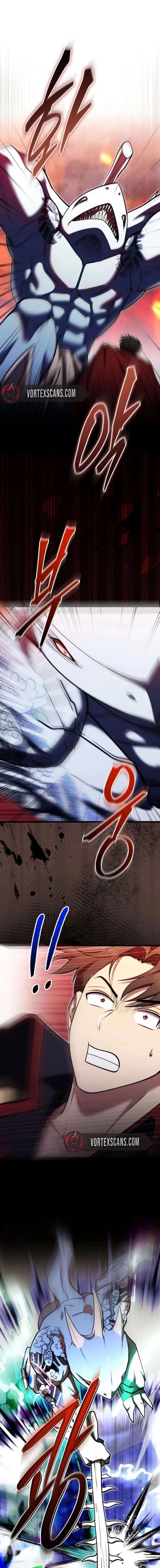 The Eldest Son of the Marquis House is a Martial Artist Chapter 34 56 001