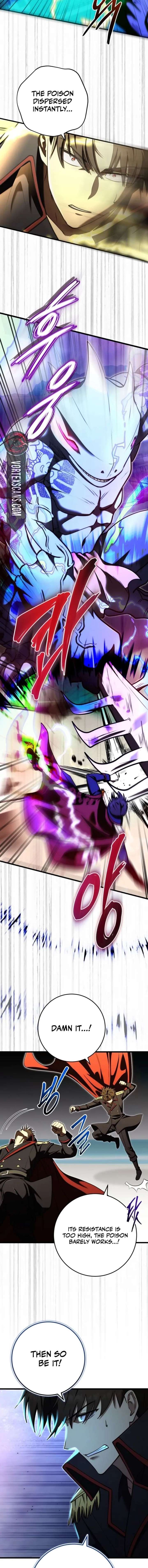 The Eldest Son of the Marquis House is a Martial Artist Chapter 34 58 003
