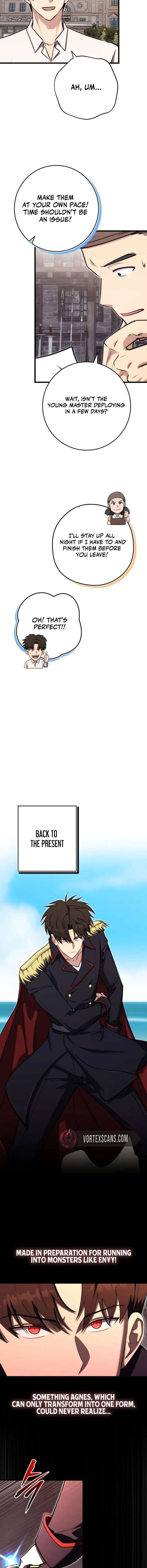 The Eldest Son of the Marquis House is a Martial Artist Chapter 34 60 005