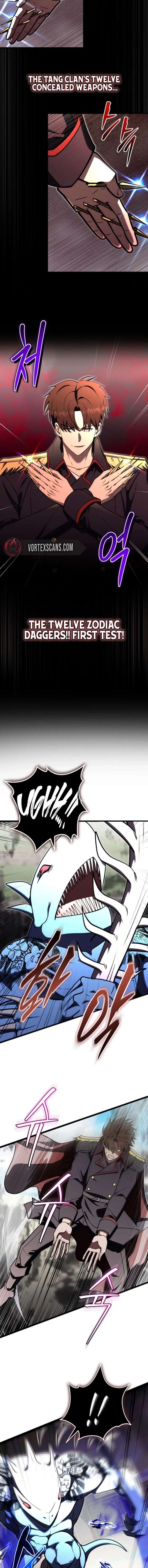 The Eldest Son of the Marquis House is a Martial Artist Chapter 34 61 006