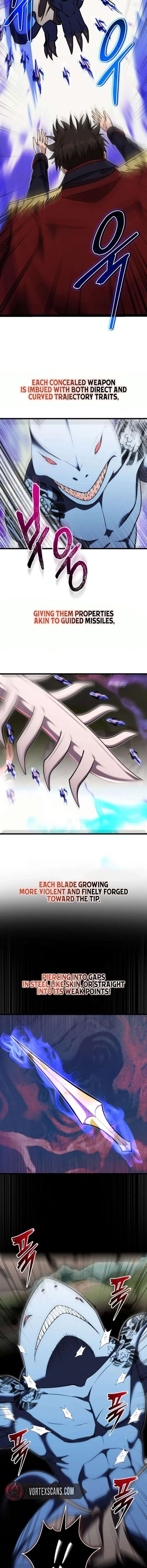 The Eldest Son of the Marquis House is a Martial Artist Chapter 34 62 007