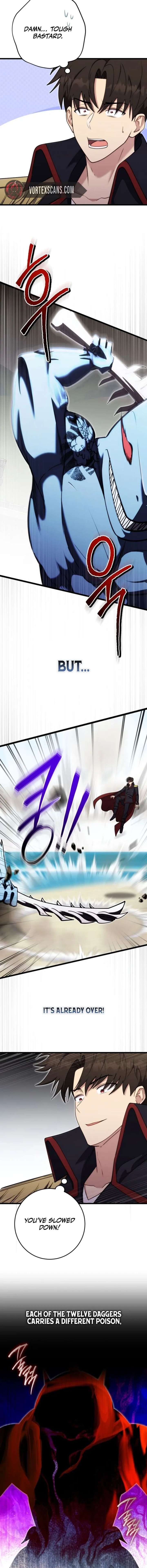 The Eldest Son of the Marquis House is a Martial Artist Chapter 34 64 009
