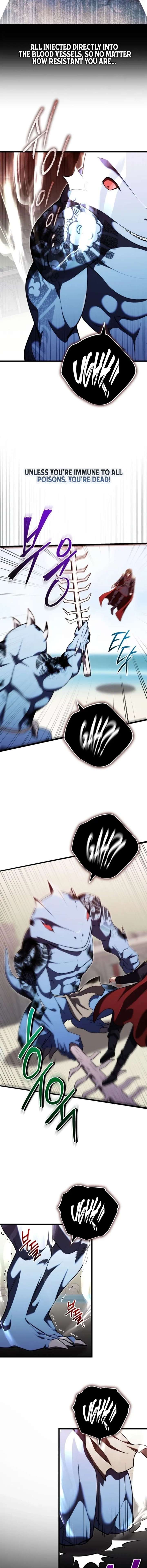The Eldest Son of the Marquis House is a Martial Artist Chapter 34 65 010