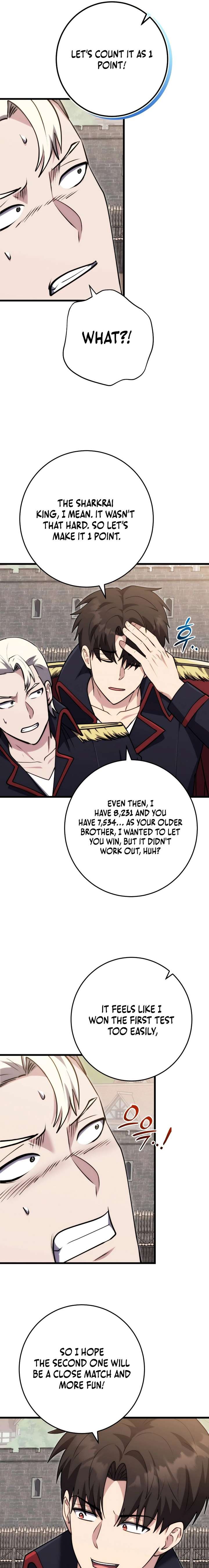 The Eldest Son of the Marquis House is a Martial Artist Chapter 36 83 ch 36 11