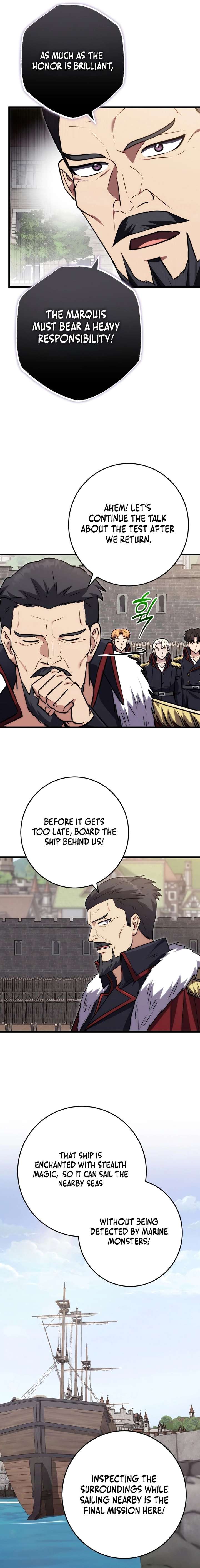 The Eldest Son of the Marquis House is a Martial Artist Chapter 36 85 ch 36 13